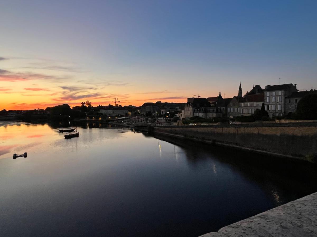 Le Musee 2, Industriel 2 Pieces Bergerac Esterno foto